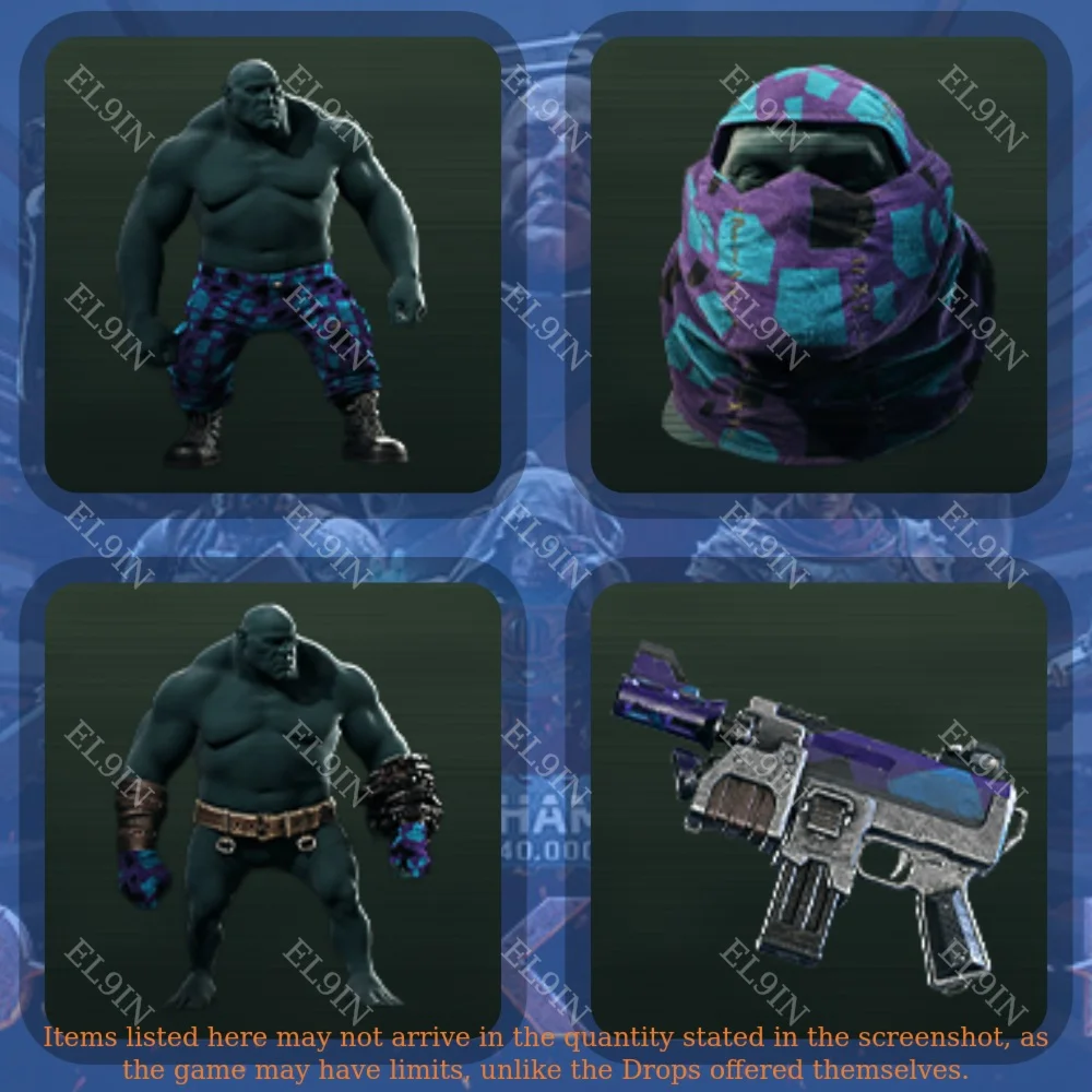 🎉Warhammer 40,000: Darktide🎲Твич Дропс