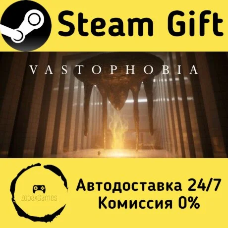  Vastophobia ???? Steam Gift РФ/КЗ/др.  Автодоставка
