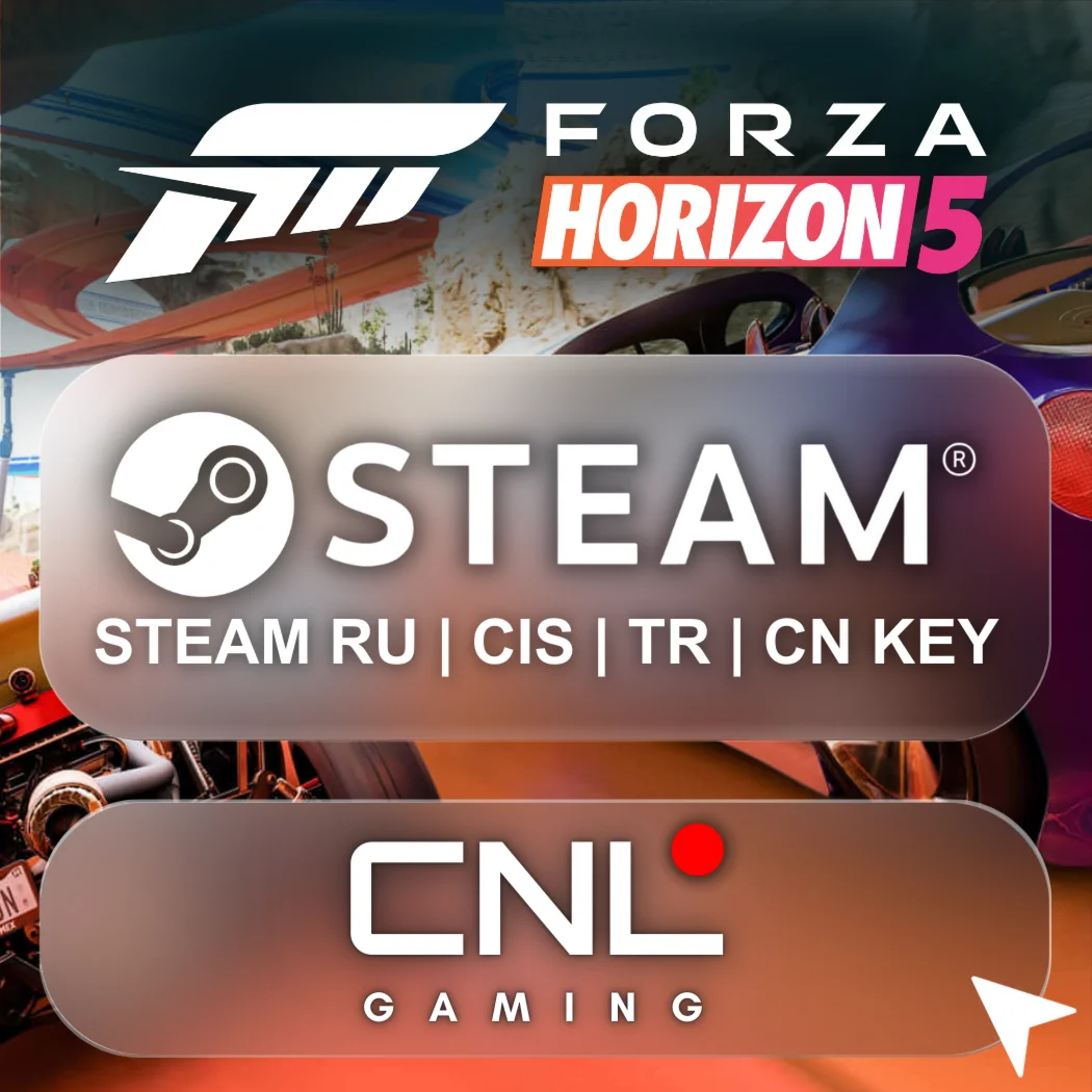 Forza Horizon 5 Standard Edition Xbox Live Key Global