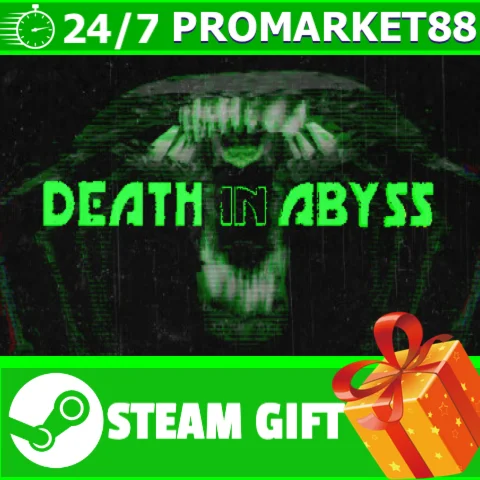 ️ВСЕ СТРАНЫ+РОССИЯ Death In Abyss STEAM GIFT