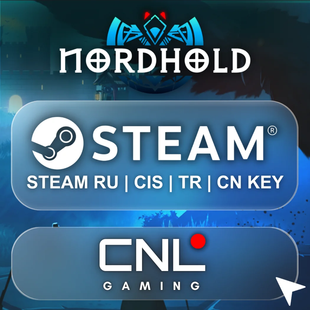 Ключ Nordhold (STEAM/RU-CIS)