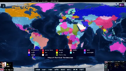 ️Geo-Political Simulator 2026 Edition STEAM GIFT