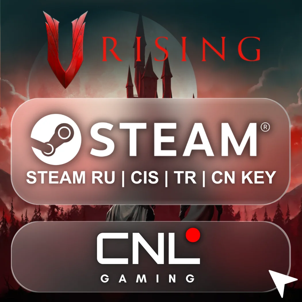 V Rising KEY (STEAM/RU-CIS)