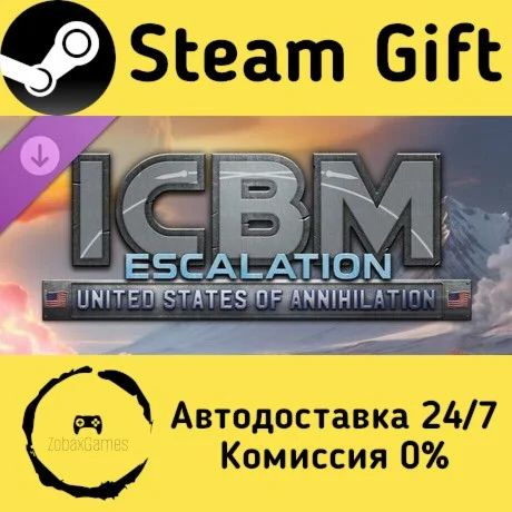  ICBM: Escalation - United States of Annihilation ????