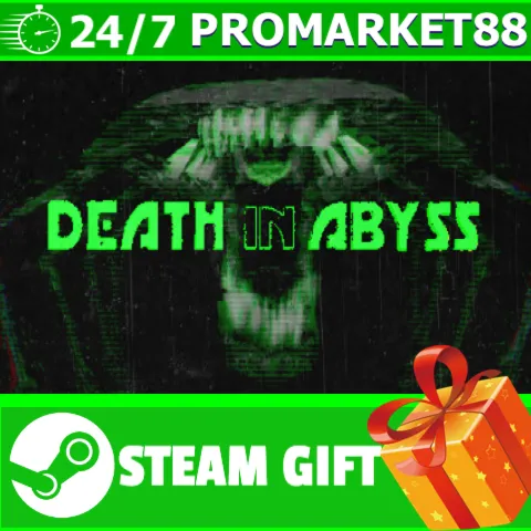 ️ВСЕ СТРАНЫ+РОССИЯ Death In Abyss STEAM GIFT