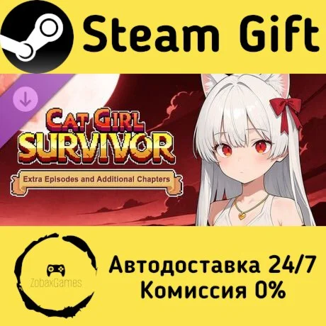 Cat Girl Survivor - Extra Episodes and Additional Chapt