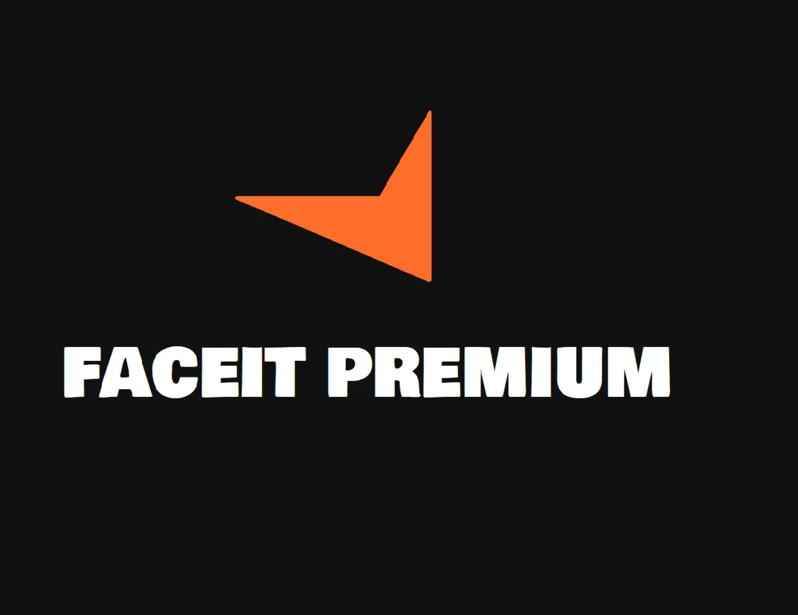 FACEIT PREMIUM С ЗАХОДОМ