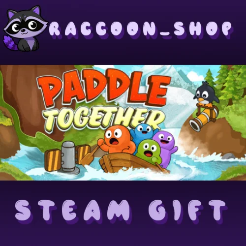 Paddle Together * STEAM RU*KZ*UA*СНГ