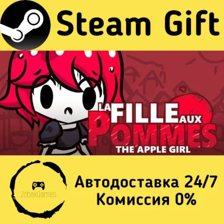  La Fille aux Pommes / The Apple Girl ???? Steam Gift