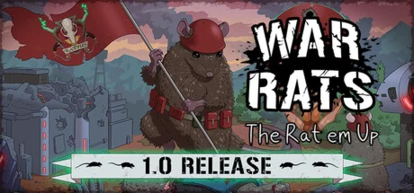 WAR RATS: The Rat em Up Steam Key GLOBAL