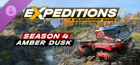 Expeditions: A MudRunner Game - Season 4: Amber Dusk RU