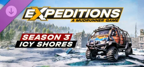 Expeditions: A MudRunner Game - Season 3 Steam Gift RU
