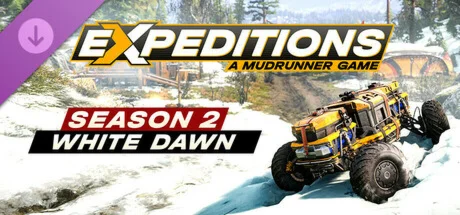 Expeditions: A MudRunner Game - Season 2 Steam Gift RU
