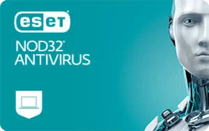 ESET NOD32 ANTIVIRUS 1-2-3 ГОДА