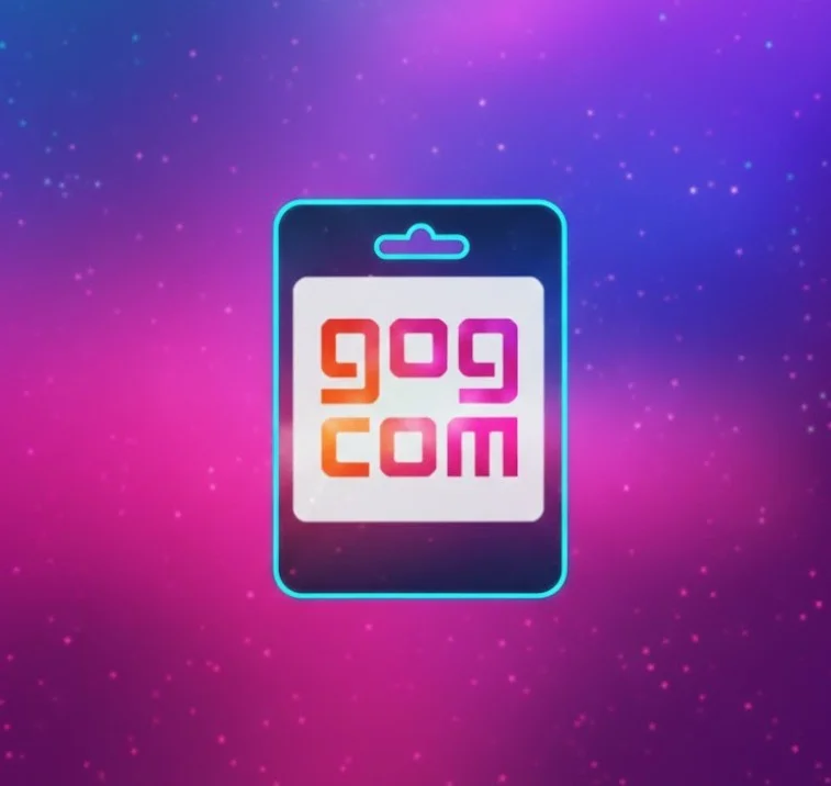 GOG.COM | Пополнение