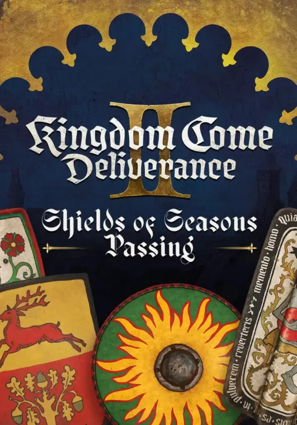 Kingdom Come: Deliverance II - Shields of Seasons Passi