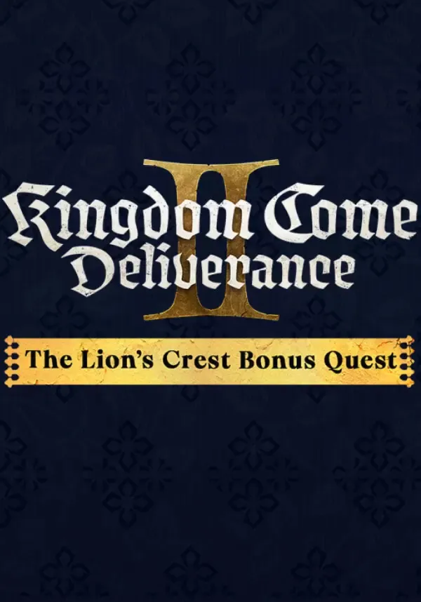 Kingdom Come: Deliverance II - The Lion’s Crest (Steam/