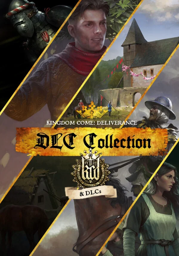 Kingdom Come: Deliverance - Royal DLC Package (Steam/RU