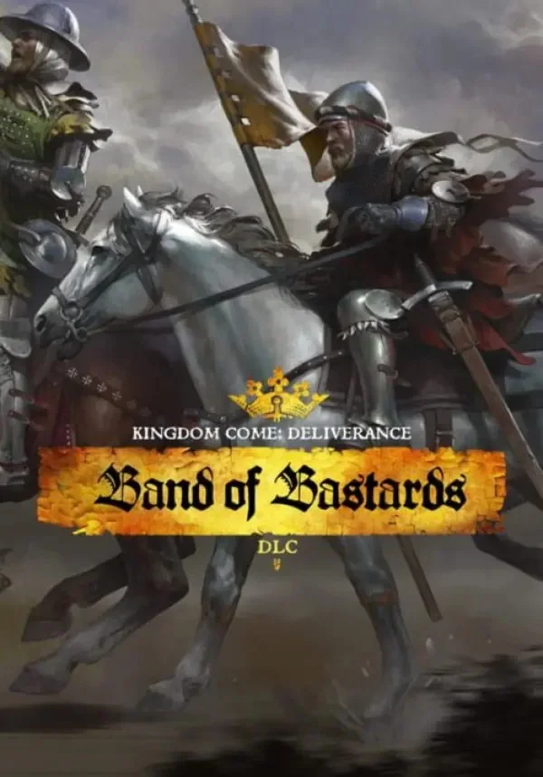 Kingdom Come: Deliverance – Band of Bastards (Steam/RU+