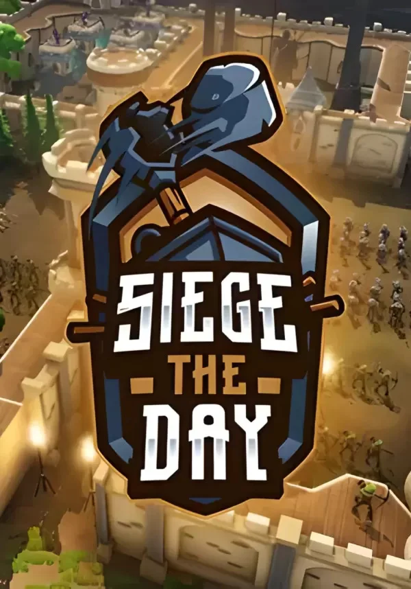 Siege the Day (Steam/RU+CIS)