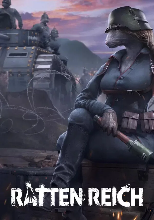 Ratten Reich (Steam/RU+CIS)