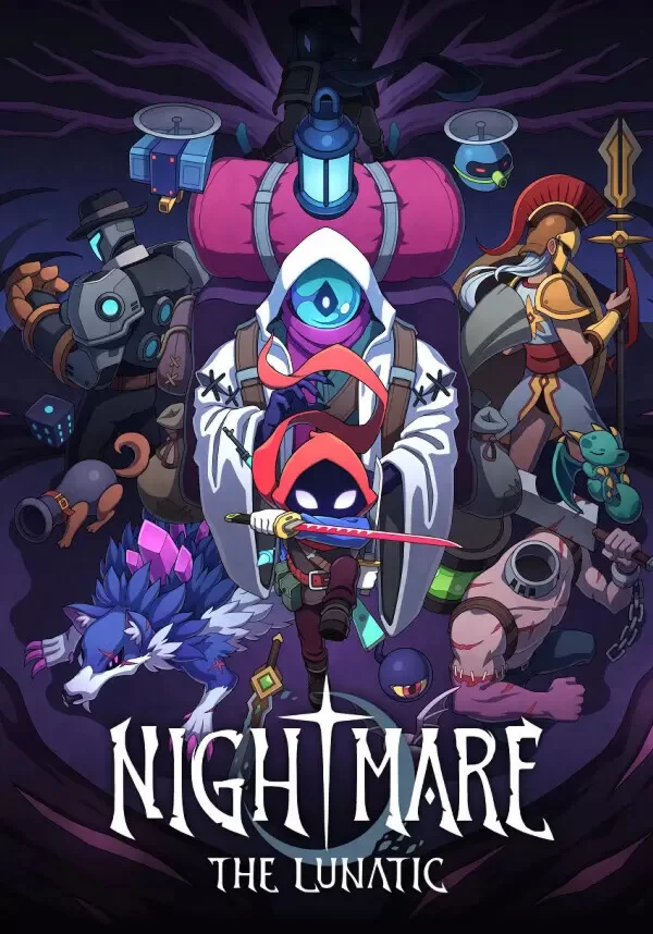Nightmare: The Lunatic (Steam/WW)