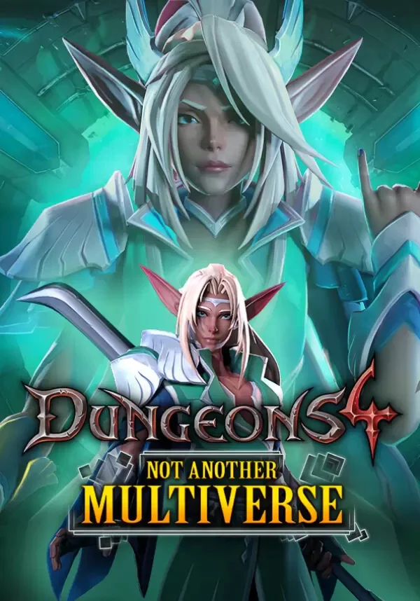 Dungeons 4 - Not Another Multiverse (Steam/WW)
