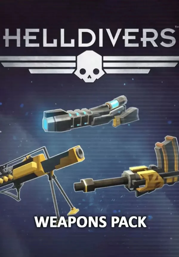 HELLDIVERS™ - Weapons Pack (Steam/WW)