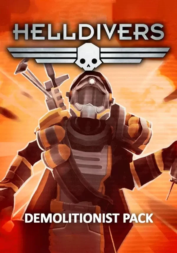 HELLDIVERS™ - Demolitionist Pack (Steam/CIS)