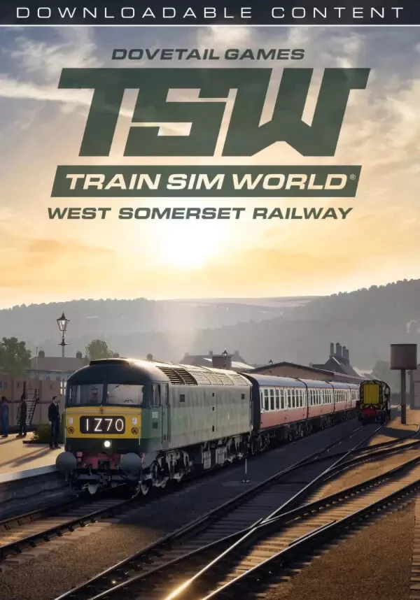Train Sim World®: West Somerset Railway Add-On (Steam/R