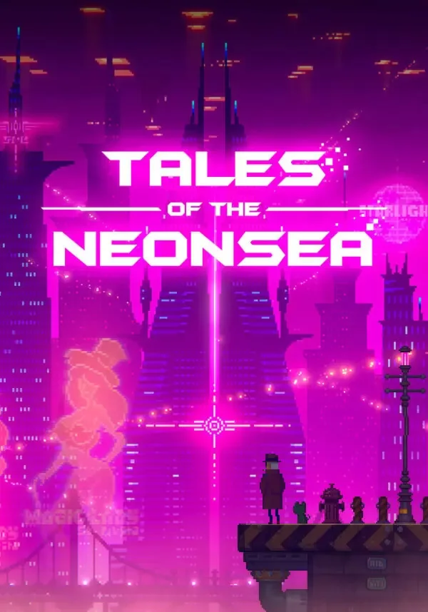 Tales of the Neon Sea (Steam/WW)