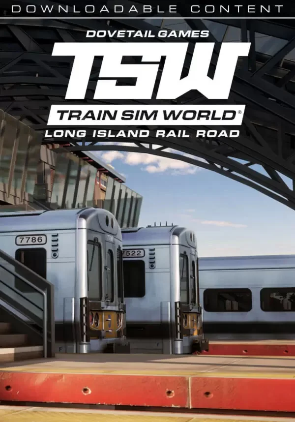 Train Sim World®: Long Island Rail Road: New York – Hic