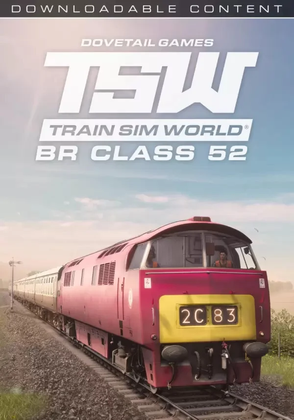 Train Sim World®: BR Class 52 Loco Add-On (Steam/ROW)