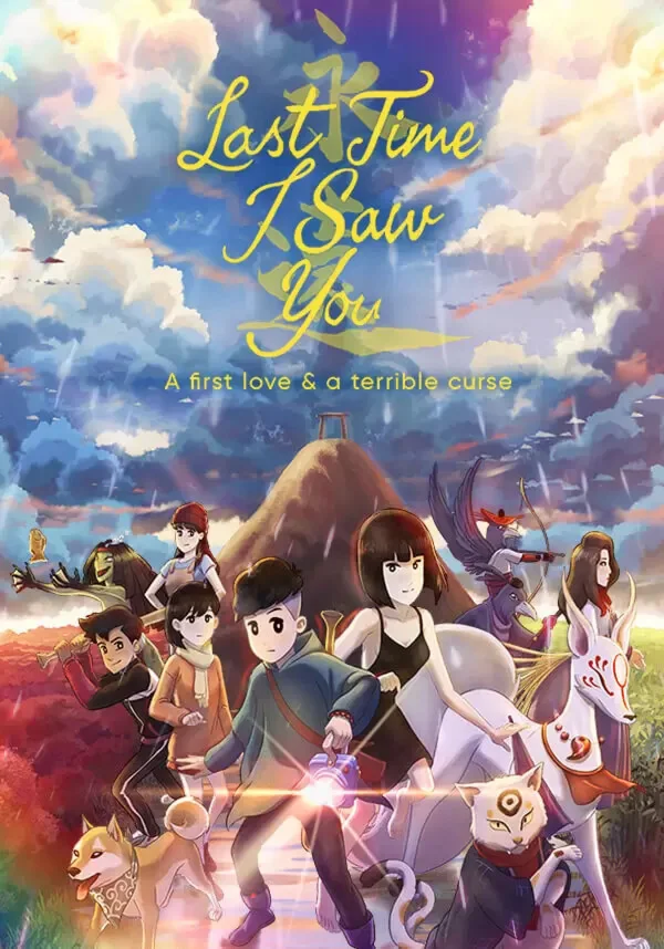 Last Time I Saw You (Steam/WW WITHOUT CN)