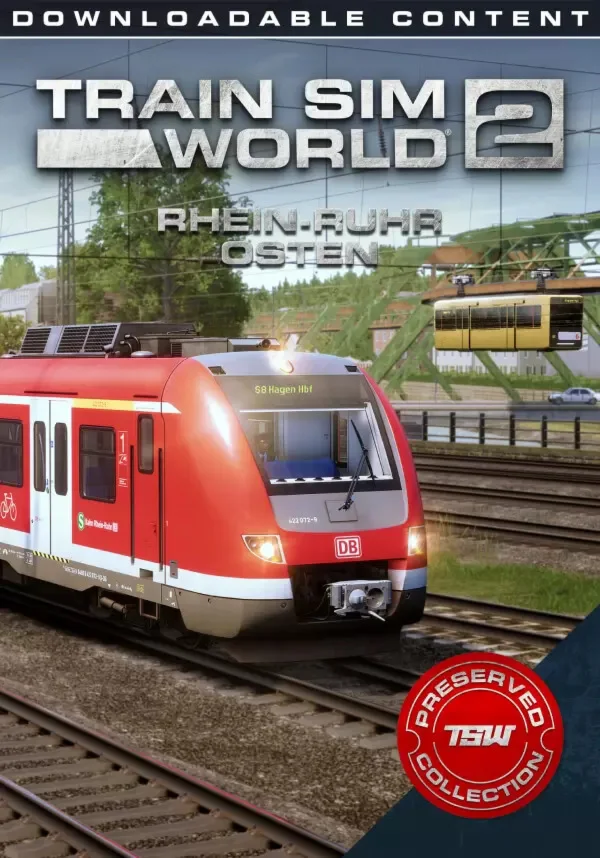 Train Sim World® 2: Rhein-Ruhr Osten: Wuppertal - Hagen