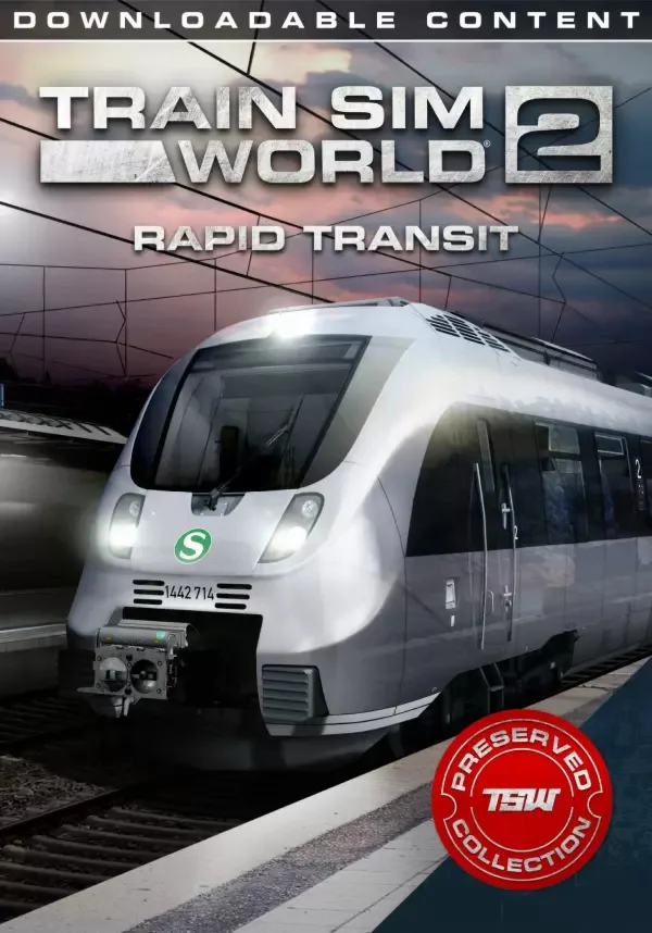 Train Sim World® 2: Rapid Transit Route Add-On (Steam/W