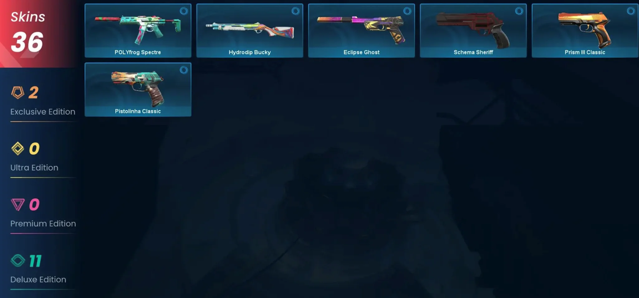 VALORANT и League of Legends / 2 НОЖА • 36 скинов