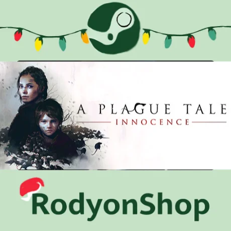 АВТОВЫДАЧА РОССИЯ + МИР  A Plague Tale: Innocence STEAM