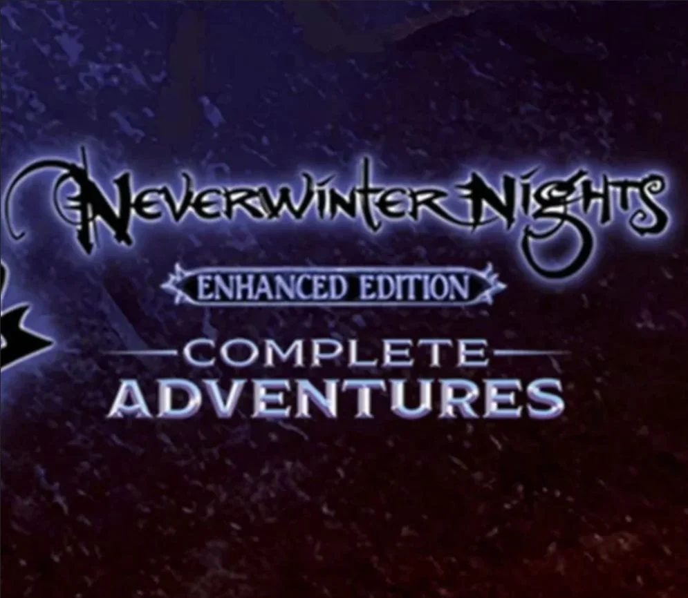 Neverwinter Nights: Complete Adventures  Steam Key МИР
