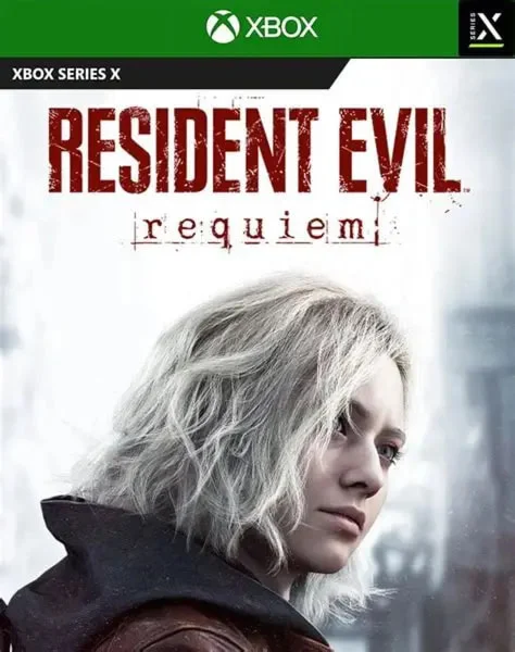 RESIDENT EVIL REQUIEM DELUXE EDITION XBOX|XS КЛЮЧ
