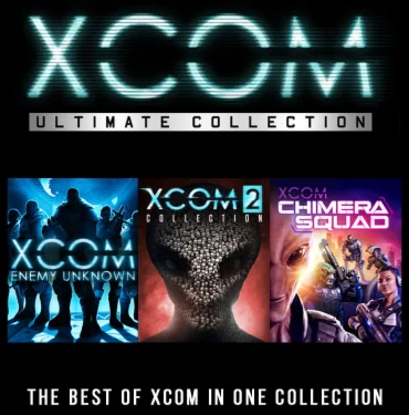 XCOM ULTIMATE COLLECTION (Steam Ключ / РФ+МИР)