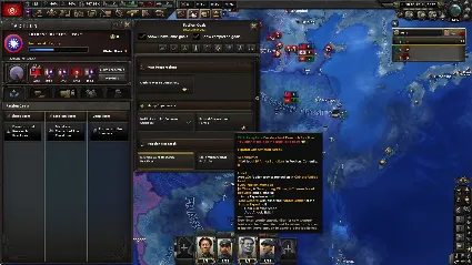 Hearts of Iron IV: No Compromise, No Surrender DLC