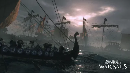 Mount  Blade II: Bannerlord - War Sails DLC - STEAM