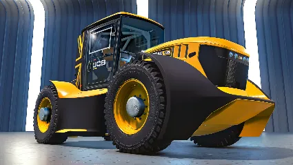 Farming Simulator 25: JCB - WFT DLC - STEAM RU