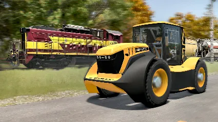 Farming Simulator 25: JCB - WFT DLC - STEAM RU