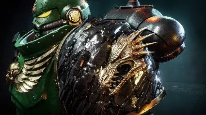 Warhammer 40,000: Space Marine 2 - Salamanders Cosmetic