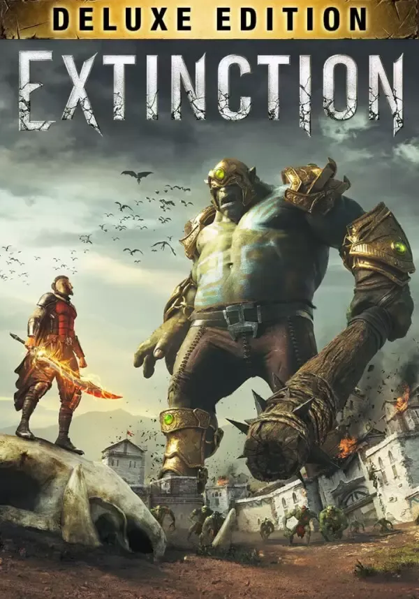 Extinction: Deluxe Edition (STEAM) Регион: Все страны