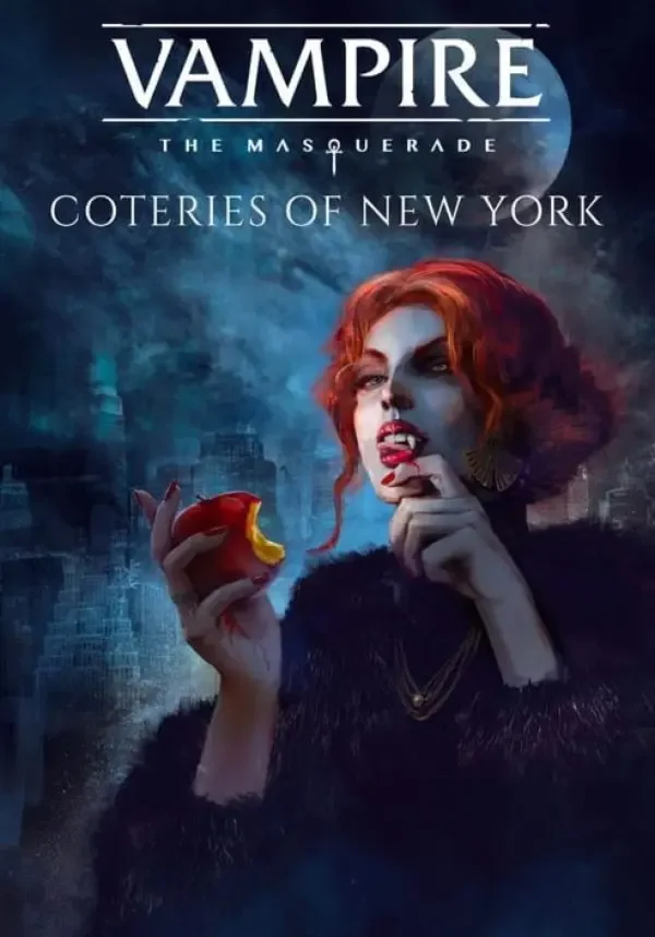 Vampire: The Masquerade - Coteries of New York РФ и СНГ