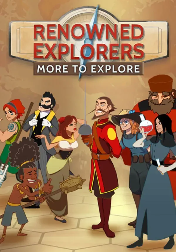 (DLC) Renowned Explorer: More to Explore РФ и СНГ