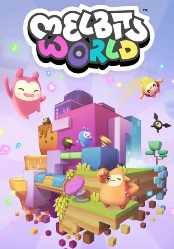 Melbits World (STEAM) Регион: РФ и СНГ